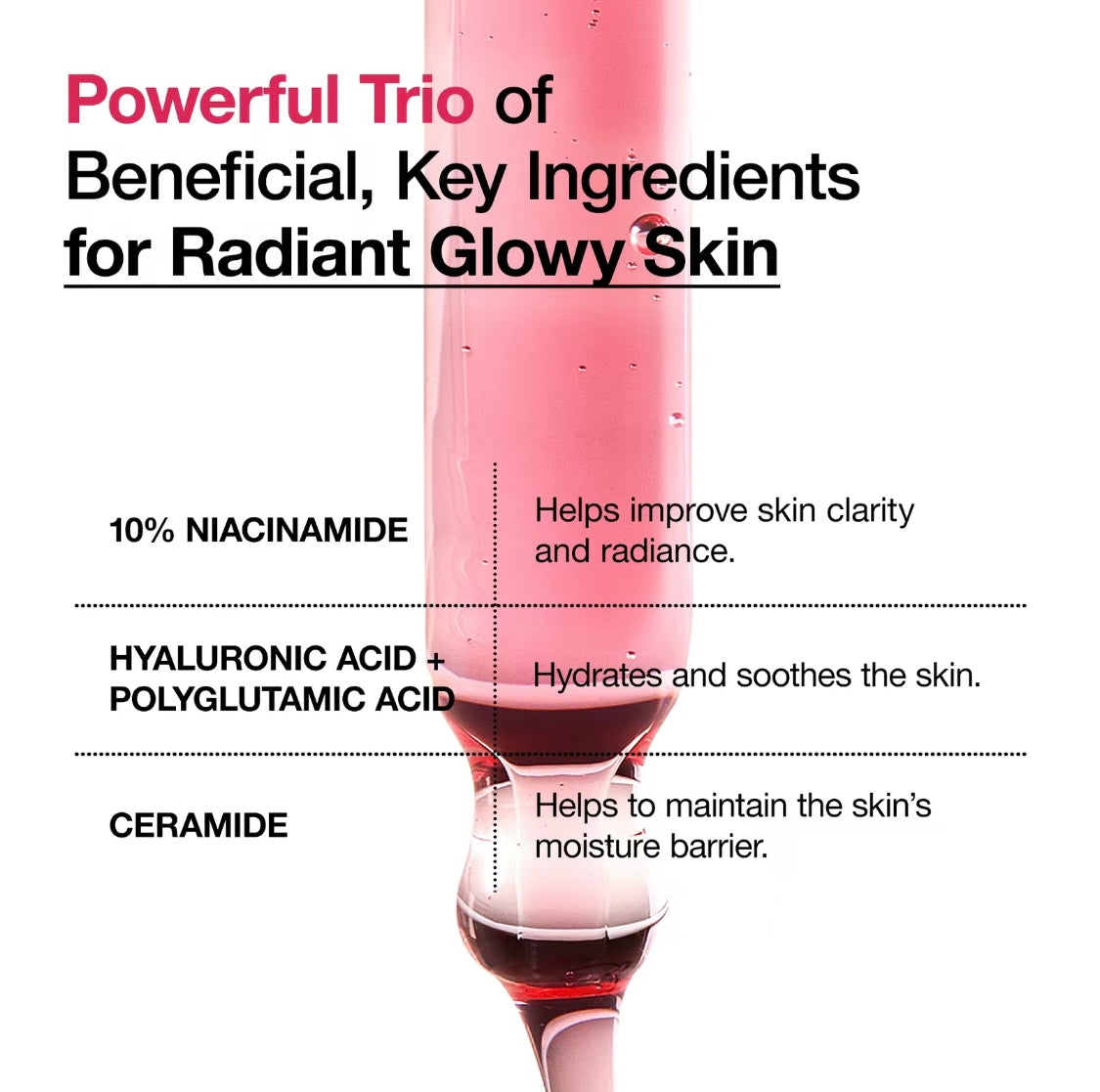 Niacinamide 10% + TXA 4% Treatment Serum
